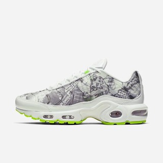 Pantofi Casual Nike Air Max Plus LX Dama Albi Negrii Verzi Albi | YRVI-25189